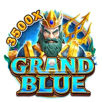Facai : GRAND BLUE - SPONSOR777