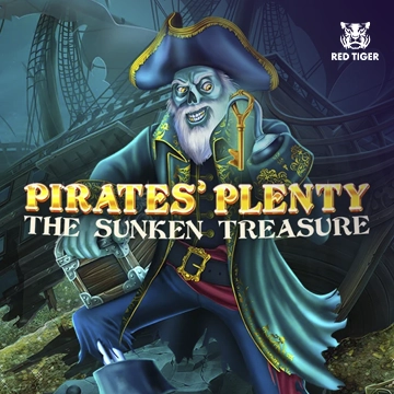 Redtiger : Pirates Plenty - SPONSOR777