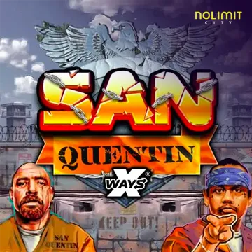 NolimitCity : San Quentin xWays - SPONSOR777