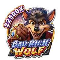 Facai : BAD RICH WOLF - SPONSOR777