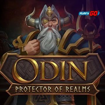 PlaynGo : Odin Protector of Realms - SPONSOR777