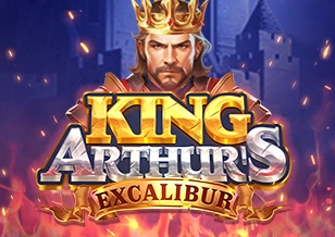 Excalibur Raja Arthur - SPONSOR777