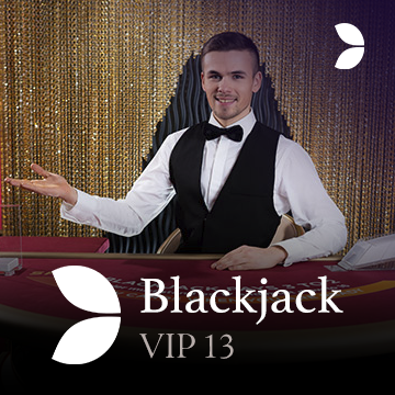 Blackjack VIP 13 - SPONSOR777