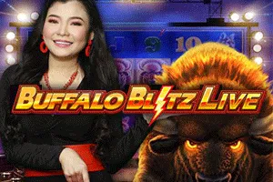 Buffalo Blitz Live Slots - SPONSOR777