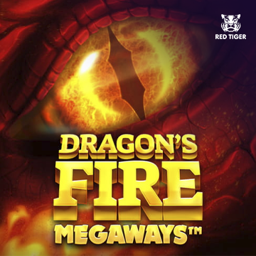 Redtiger : Dragons Fire Megaways - SPONSOR777