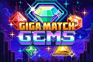 Giga Match Gems - SPONSOR777