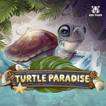Redtiger : Turtle Paradise - SPONSOR777