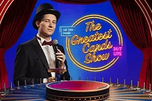 The Greatest Cards Show - SPONSOR777