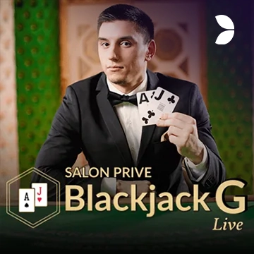 Salon Privé Blackjack G - SPONSOR777