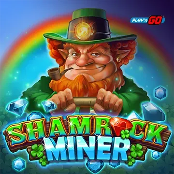 PlaynGo : Shamrock Miner - SPONSOR777