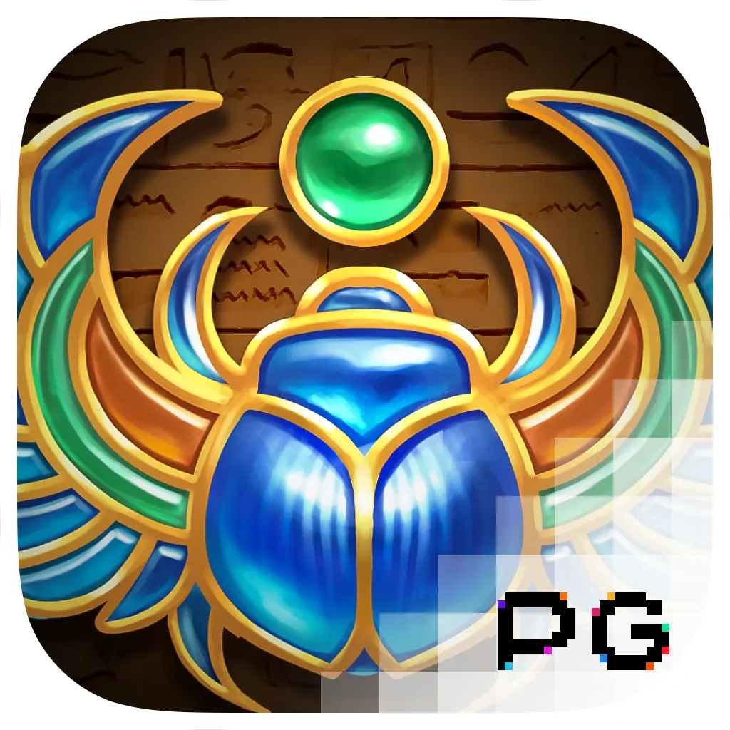PGSoft : Symbols Of Egypt - SPONSOR777