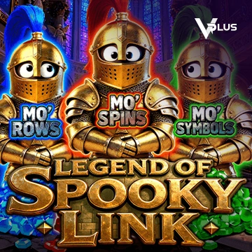 LEGEND OF SPOOKY LINK - SPONSOR777