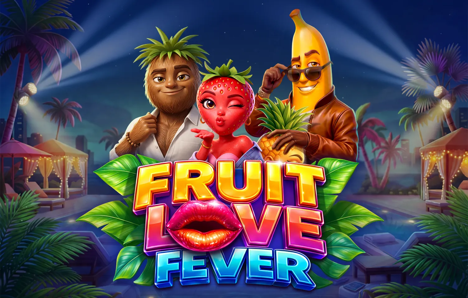 Fruit Love Fever - SPONSOR777