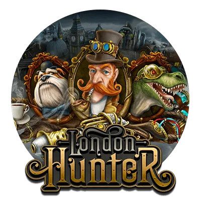 Habanero : London Hunter - SPONSOR777