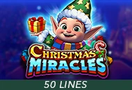 Spadegaming : Christmas Miracles - SPONSOR777