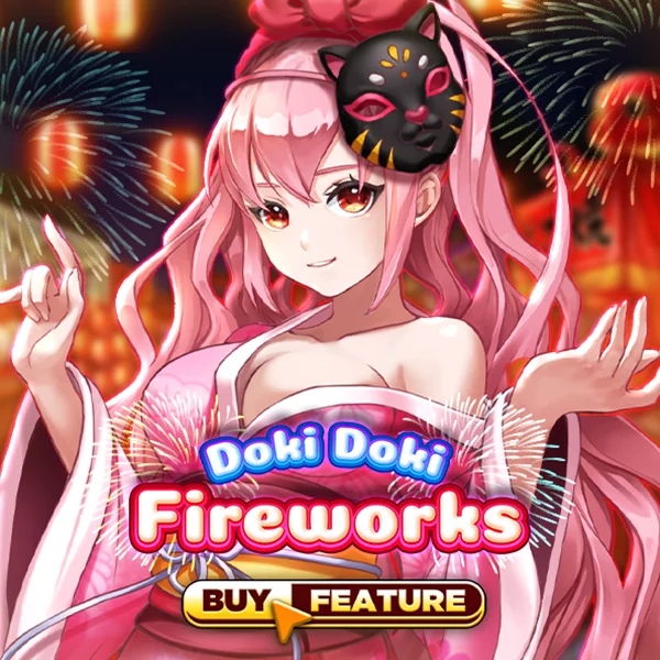 Doki Doki Fireworks - SPONSOR777