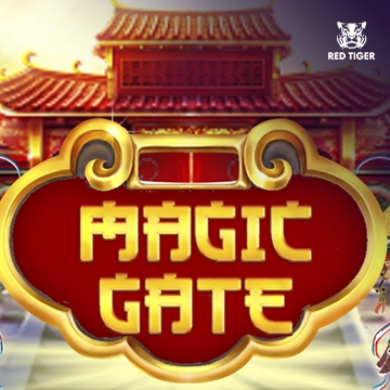 Redtiger : Magic Gate - SPONSOR777