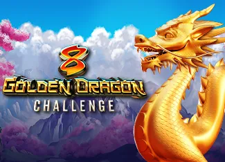 Pragmatic : 8 Golden Dragon Challenge - SPONSOR777