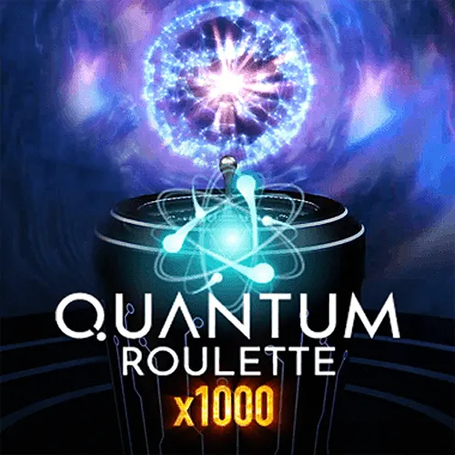 x1000 Quantum Roulette - SPONSOR777