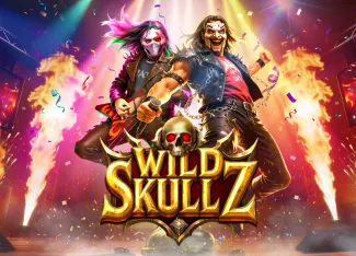 Pragmatic : Wild Skullz - SPONSOR777