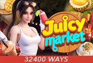 Spadegaming : Juicy Market - SPONSOR777