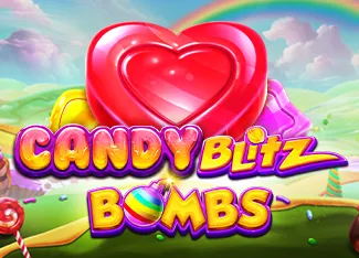 Pragmatic : Candy Blitz Bombs - SPONSOR777