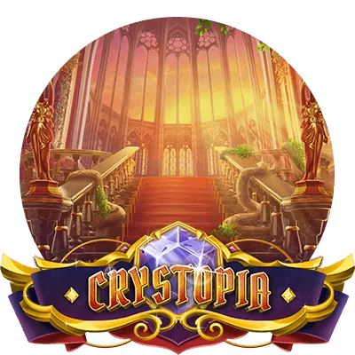 Habanero : Crystopia - SPONSOR777