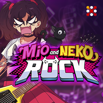 Mancala : Mio and Neko Rock - SPONSOR777