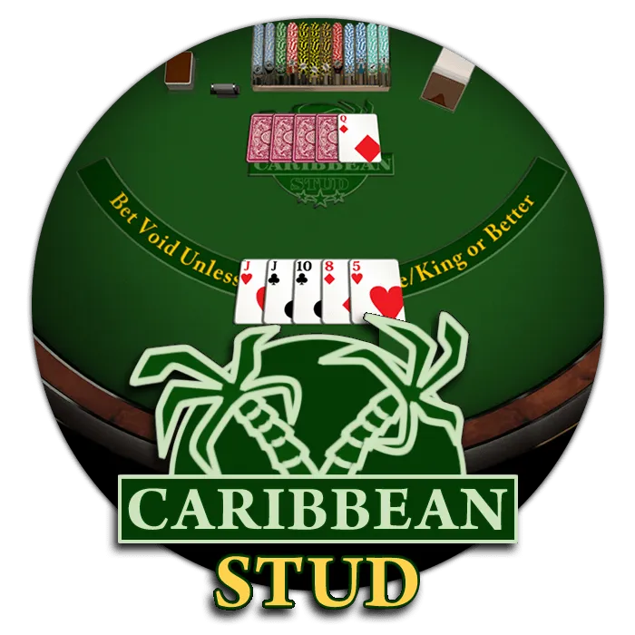 Caribbean Stud - SPONSOR777