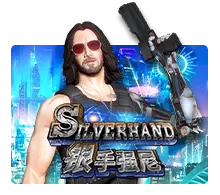 Joker123 : Silver Hand - SPONSOR777