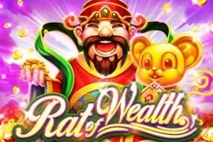 PLAYSTAR : RAT OF WEALTH - SPONSOR777
