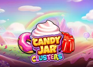 Pragmatic : Candy Jar Clusters - SPONSOR777