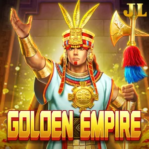 Jili : Golden Empire - SPONSOR777