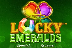 Lucky Emeralds - SPONSOR777