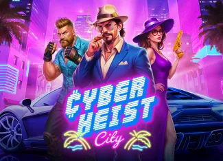 Pragmatic : Cyberheist City - SPONSOR777
