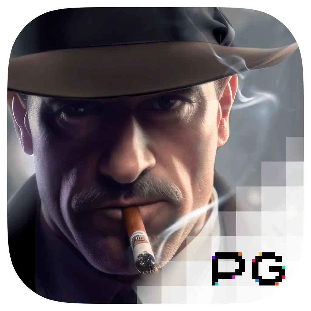 PGSoft : Mafia Mayhem - SPONSOR777