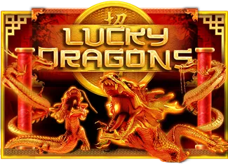 Pragmatic : Lucky Dragons - SPONSOR777