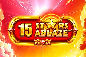15 Stars Ablaze™ - SPONSOR777