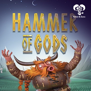 PeterSons : Hammer of Gods - SPONSOR777