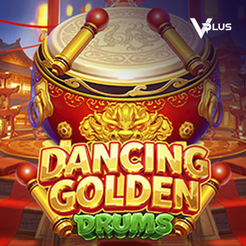 Dancing Golden Drums - SPONSOR777