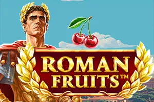 Roman Fruits - SPONSOR777
