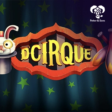PeterSons : DCirque - SPONSOR777