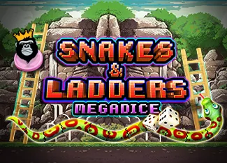 Pragmatic : Snakes and Ladders Megadice - SPONSOR777