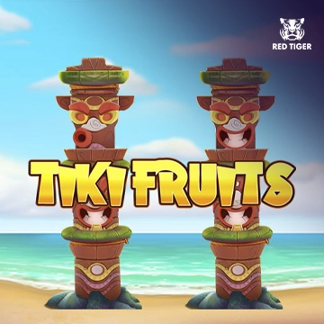 Redtiger : Tiki Fruits Totem Frenzy - SPONSOR777