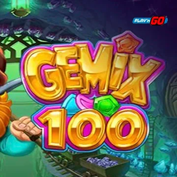 PlaynGo : Gemix 100 - SPONSOR777