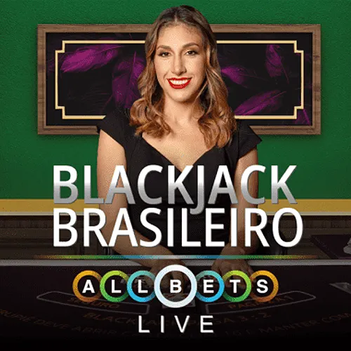 All Bets Blackjack Brasileiro - SPONSOR777