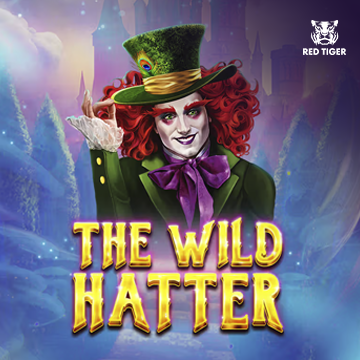 Redtiger : The Wild Hatter - SPONSOR777