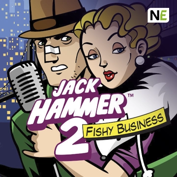 Jack Hammer 2: Fishy Business - SPONSOR777