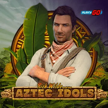PlaynGo : Aztec Idols - SPONSOR777