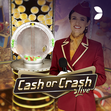 Cash or Crash - SPONSOR777